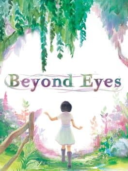 Cover art for Beyond Eyes