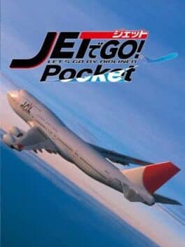 Cover art for Jet de GO! Pocket