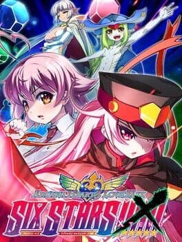 Cover art for Arcana Heart 3 Lovemax Sixstars!!!!!! Xtend
