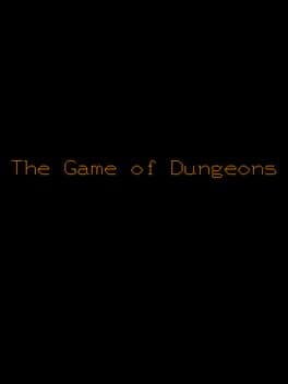 Cover art for The Game of Dungeons