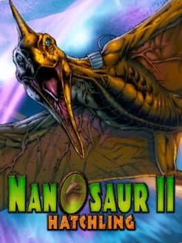 Cover art for Nanosaur II: Hatchling