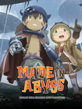 Cover art for Made in Abyss: Binary Star Falling into Darkness