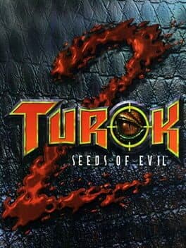 Cover art for Turok 2: Seeds of Evil