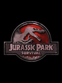 Cover art for Jurassic Park: Survival
