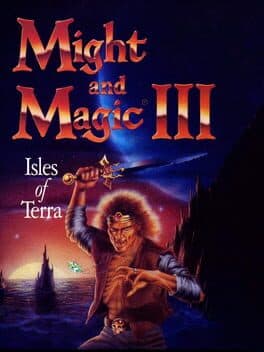 Cover art for Might and Magic III: Isles of Terra