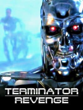 Cover art for Terminator: Revenge