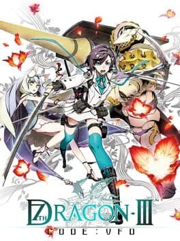 Cover art for 7th Dragon III Code: VFD