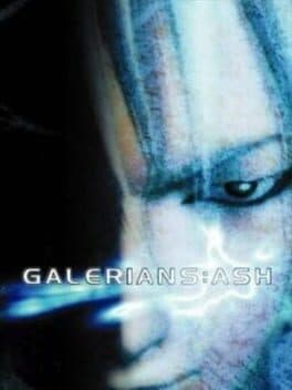 Cover art for Galerians: Ash