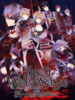 Cover art for Black Wolves Saga: Bloody Nightmare