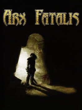 Cover art for Arx Fatalis