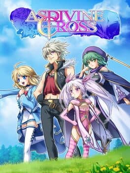 Cover art for Asdivine Cross