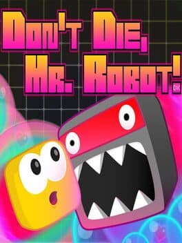 Cover art for Don't Die Mr Robot! DX