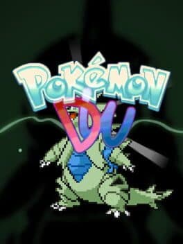 Cover art for Pokémon D.W.