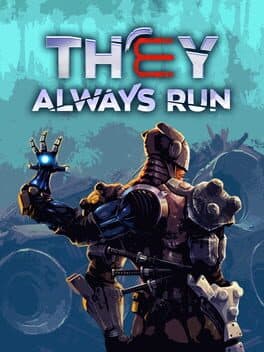 Cover art for They Always Run