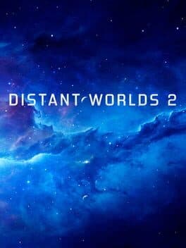 Cover art for Distant Worlds 2