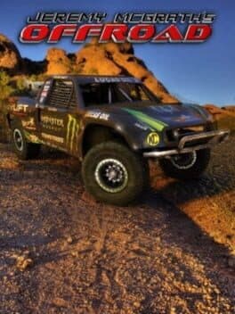 Cover art for Jeremy McGrath's Offroad