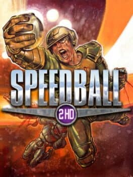 Cover art for Speedball 2 HD