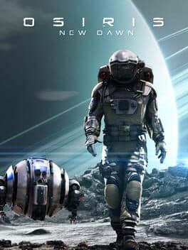 Cover art for Osiris: New Dawn
