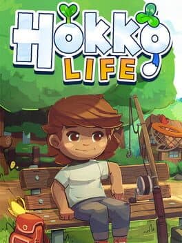 Cover art for Hokko Life