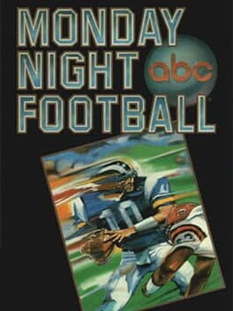 Cover art for ABC Monday Night Football