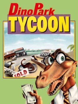 Cover art for DinoPark Tycoon