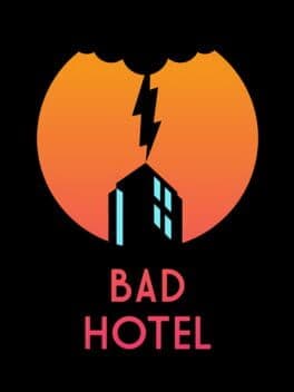 Cover art for Bad Hotel