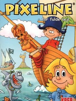 Cover art for Pixeline: for Fulde Sejl