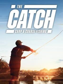 Cover art for The Catch: Carp & Coarse Fishing