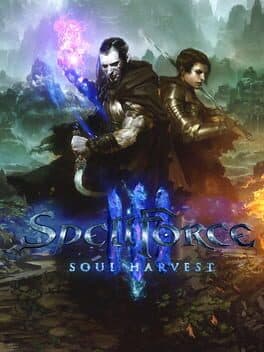 Cover art for SpellForce 3: Soul Harvest