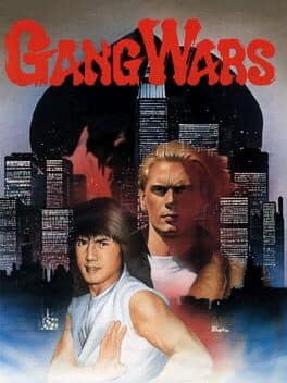Cover art for Gang Wars