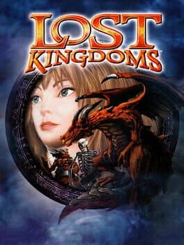 Cover art for Lost Kingdoms