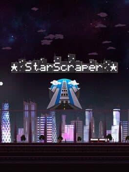 Cover art for StarScraper