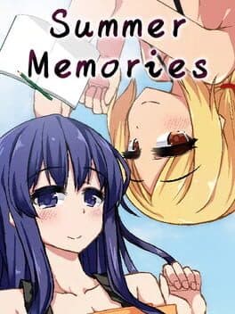 Cover art for Summer Memories