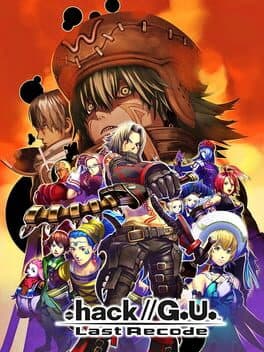 Cover art for .Hack//G.U. Last Recode