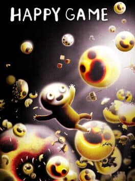 Cover art for Happy Game