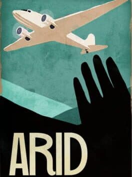 Cover art for Arid