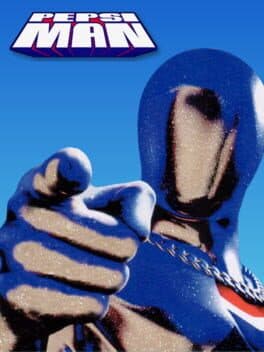 Cover art for Pepsiman