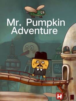 Cover art for Mr. Pumpkin Adventure