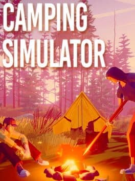 Cover art for Camping Simulator: The Squad