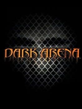 Cover art for Dark Arena
