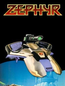 Cover art for Zephyr