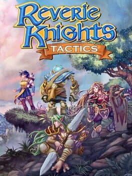 Cover art for Reverie Knights Tactics