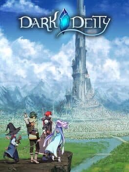 Cover art for Dark Deity