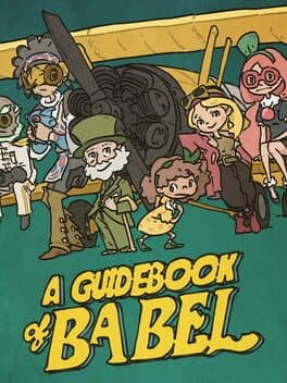Cover art for A Guidebook of Babel
