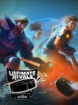 Cover art for Ultimate Rivals: The Rink