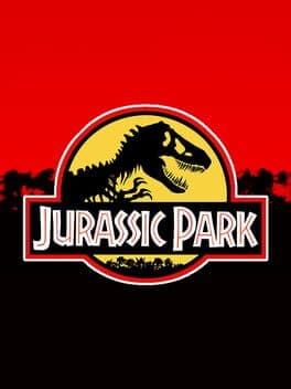 Cover art for Jurassic Park