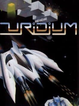 Cover art for Uridium
