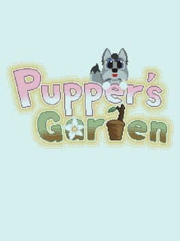 Cover art for Pupper's Garden