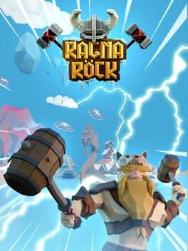 Cover art for Ragnarock