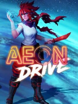 Cover art for Aeon Drive